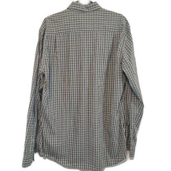 Beretta Men's LS Plaid shirt - XL - Picture 2 of 5